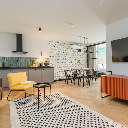 Apartamenty Lalka By Shortstaypoland Lublin Kültér fotó