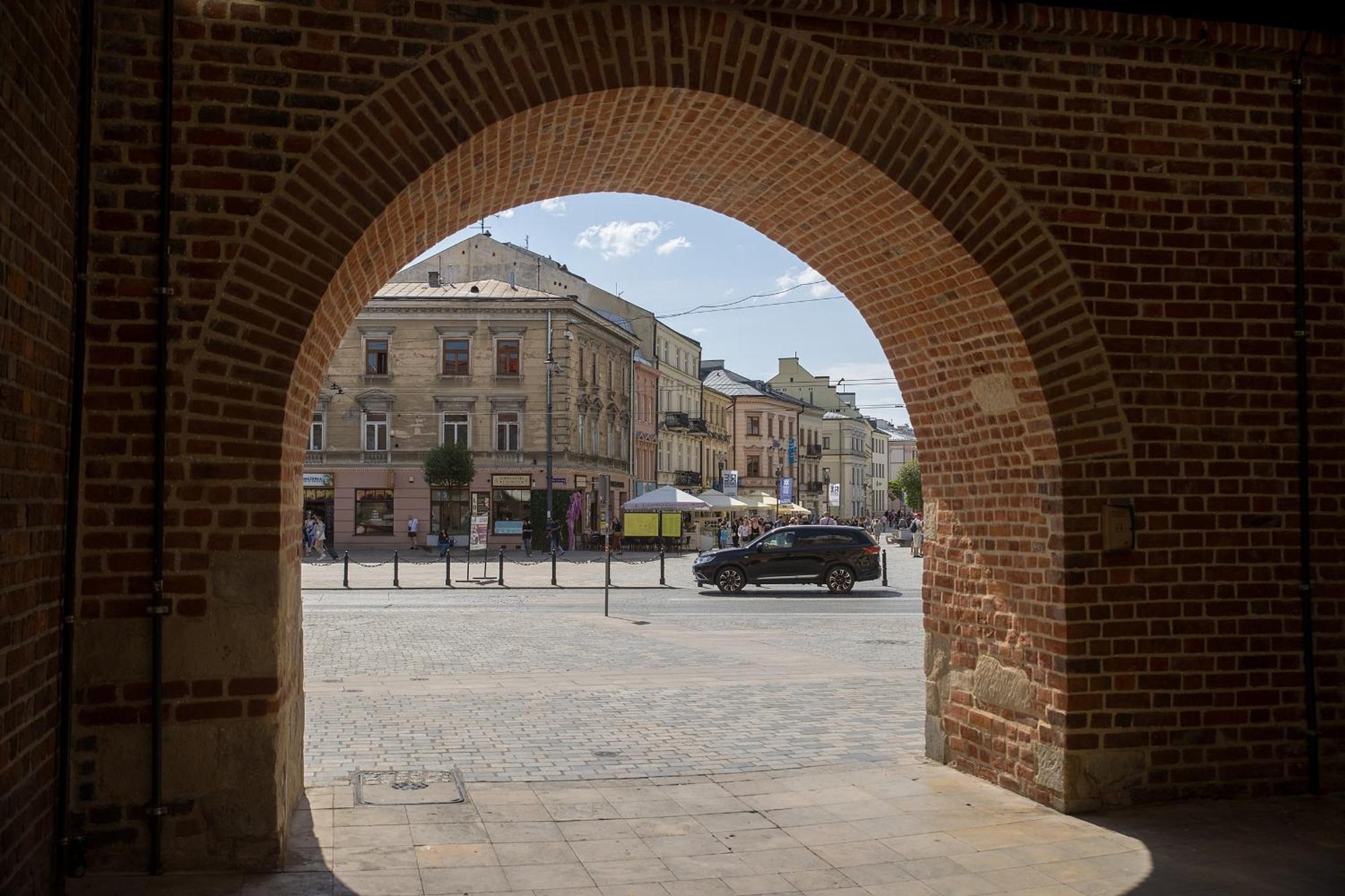 Apartamenty Lalka By Shortstaypoland Lublin Kültér fotó