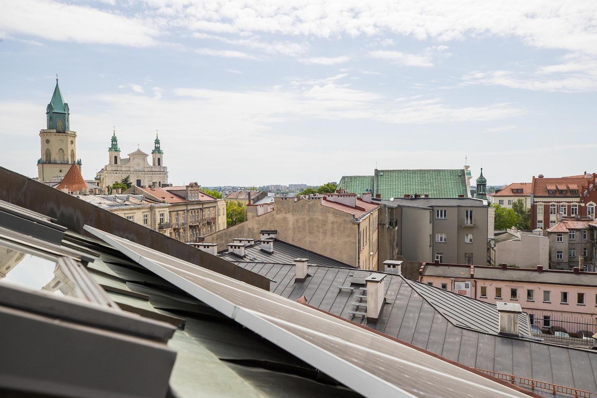Apartamenty Lalka By Shortstaypoland Lublin Szoba fotó