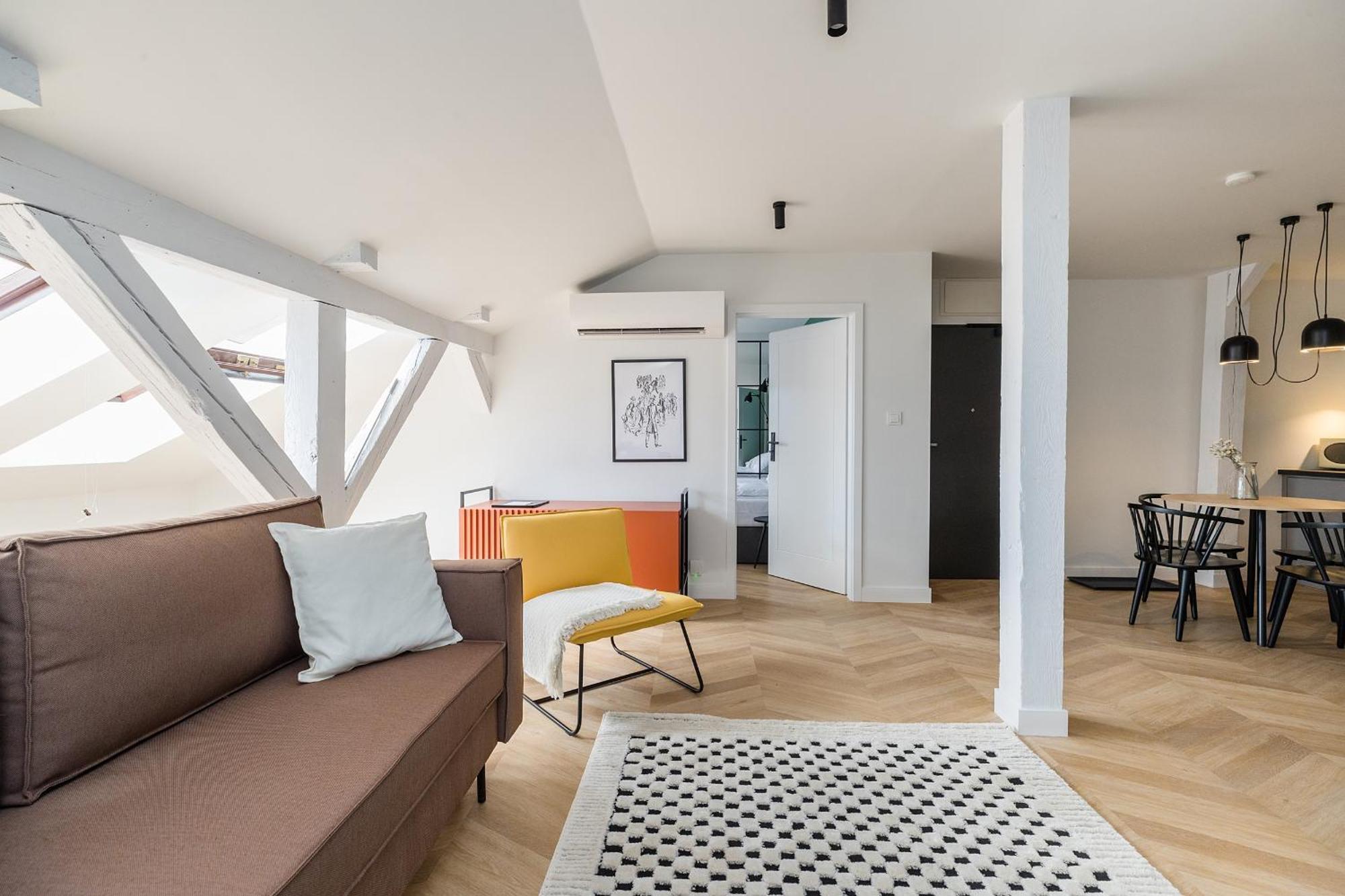 Apartamenty Lalka By Shortstaypoland Lublin Kültér fotó