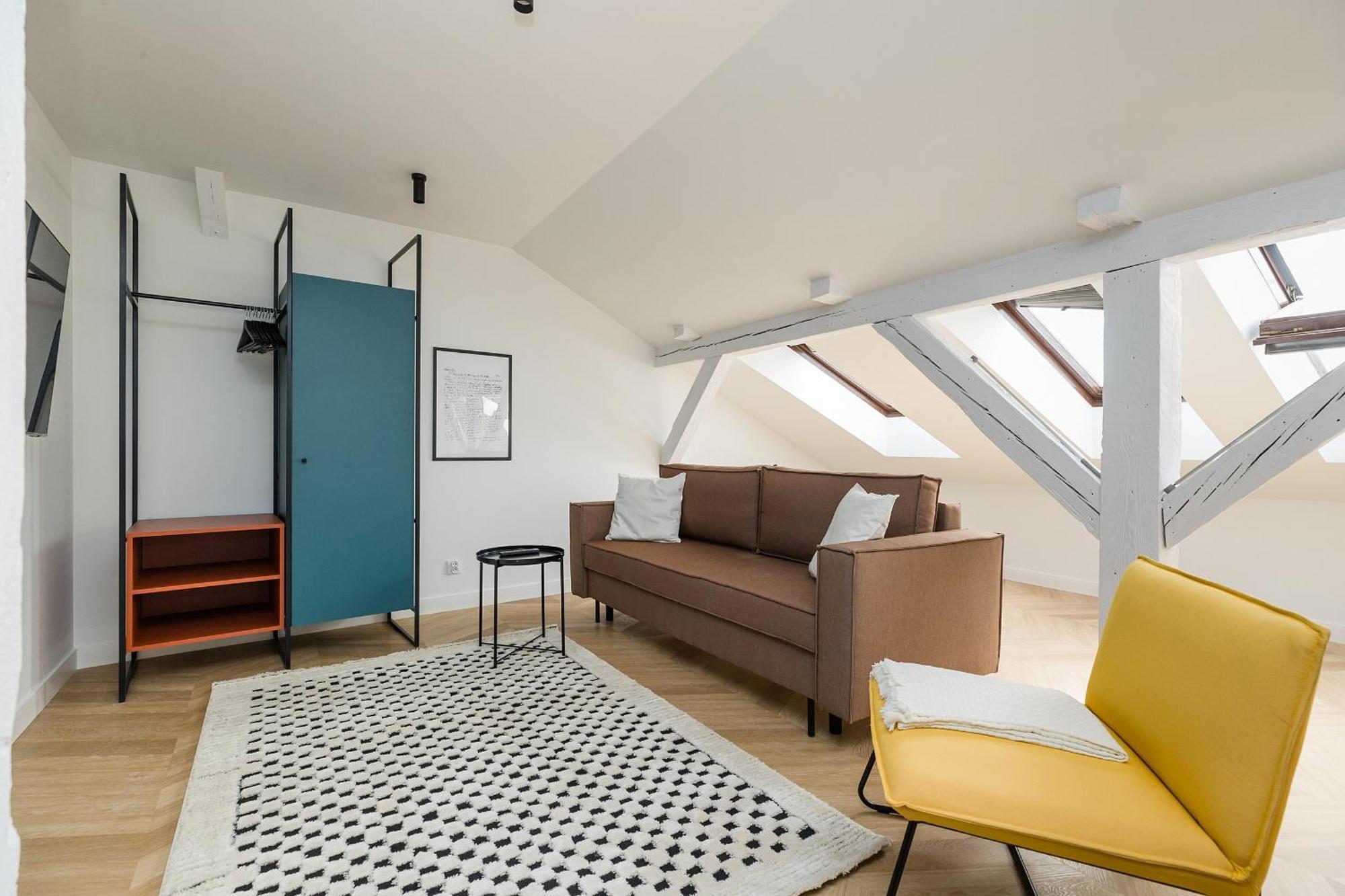 Apartamenty Lalka By Shortstaypoland Lublin Szoba fotó
