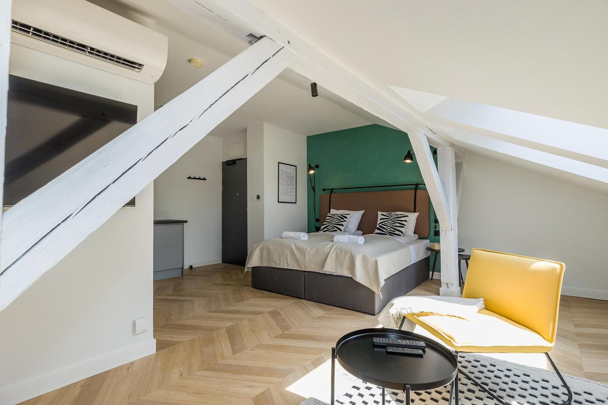 Apartamenty Lalka By Shortstaypoland Lublin Kültér fotó