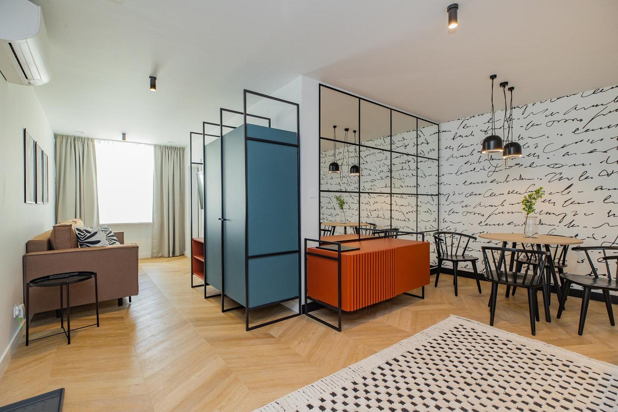 Apartamenty Lalka By Shortstaypoland Lublin Kültér fotó