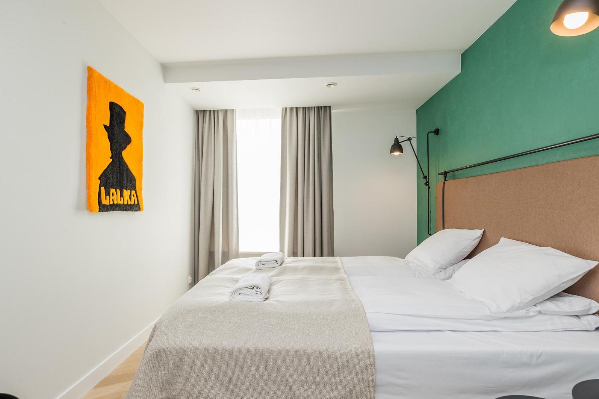 Apartamenty Lalka By Shortstaypoland Lublin Kültér fotó