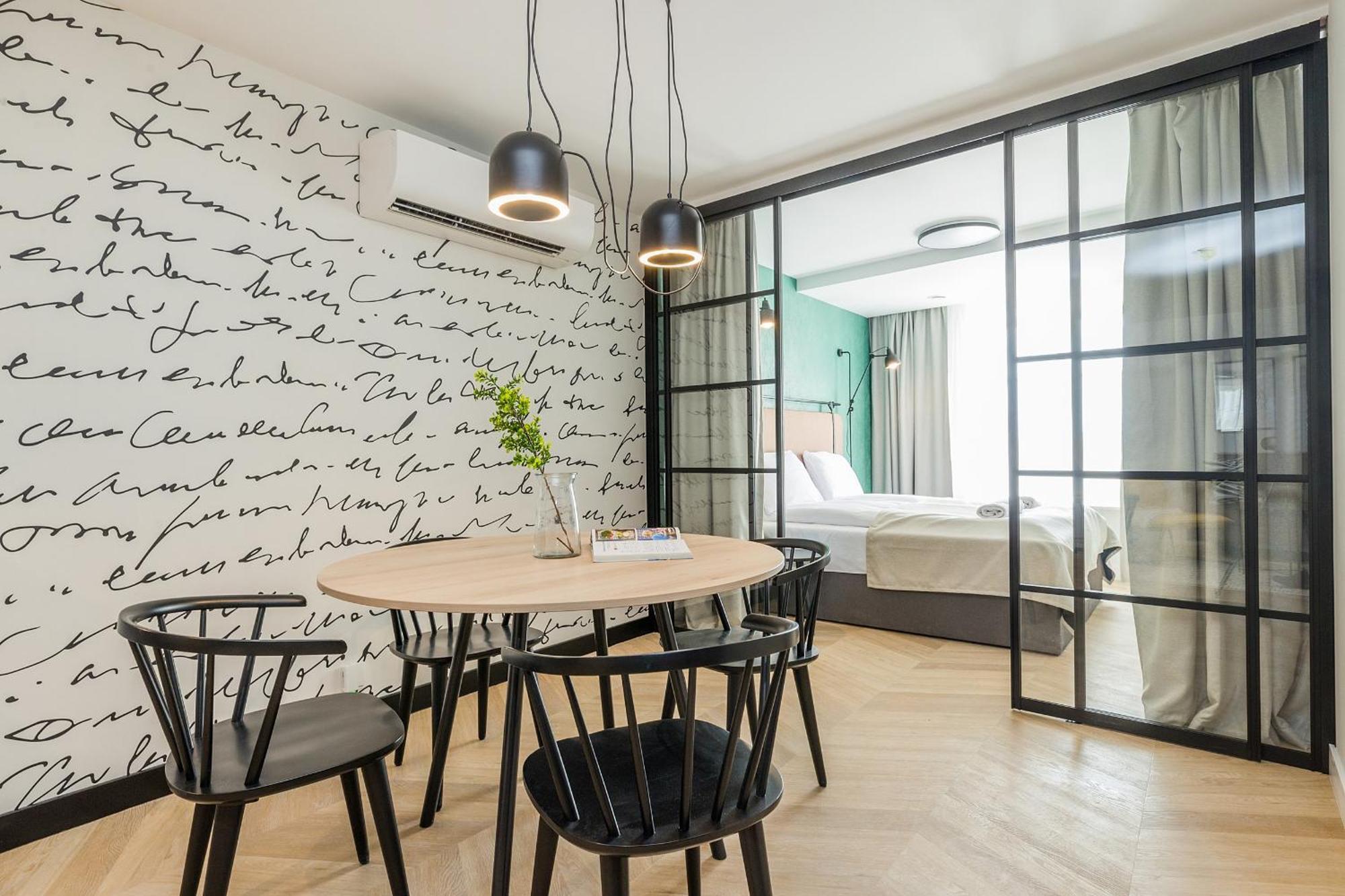 Apartamenty Lalka By Shortstaypoland Lublin Kültér fotó