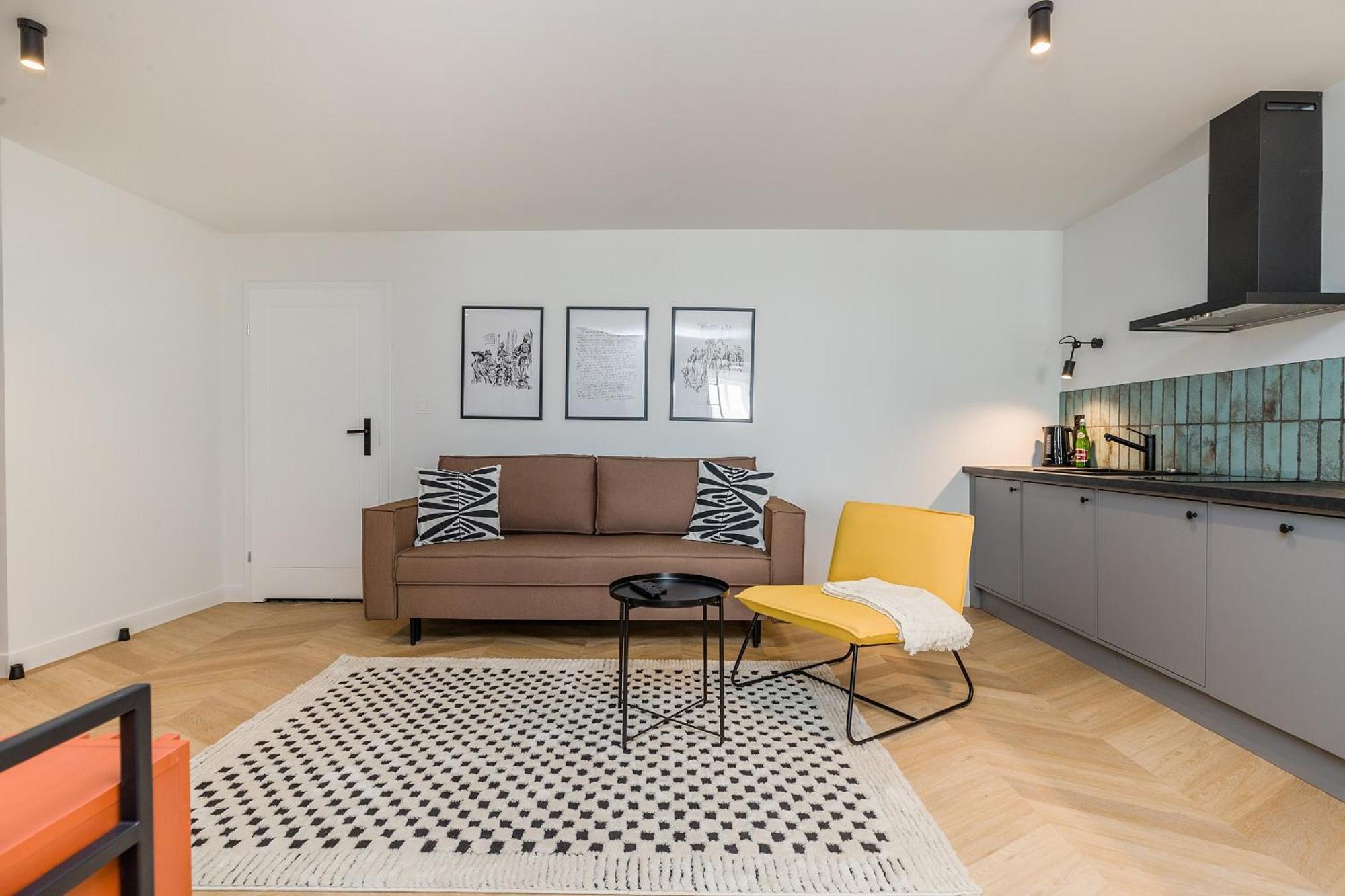 Apartamenty Lalka By Shortstaypoland Lublin Kültér fotó