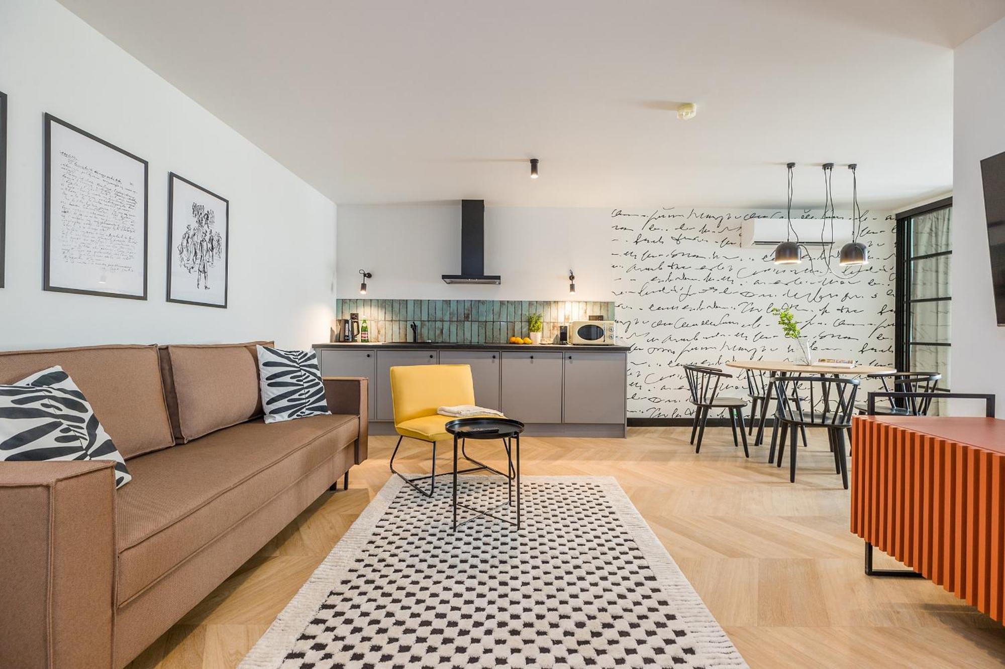 Apartamenty Lalka By Shortstaypoland Lublin Kültér fotó