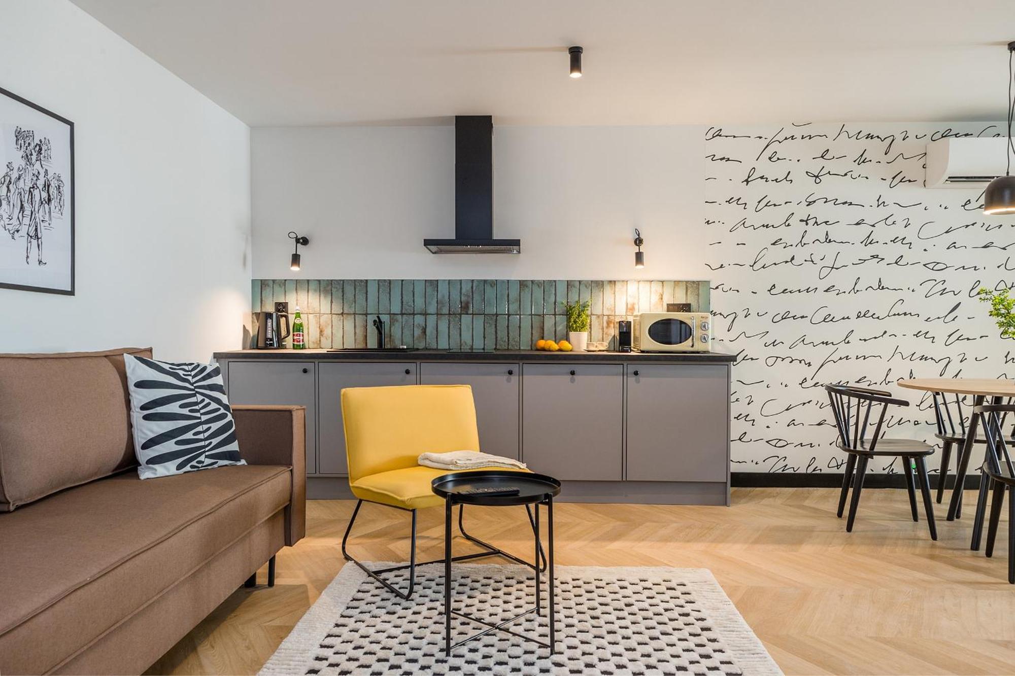 Apartamenty Lalka By Shortstaypoland Lublin Kültér fotó