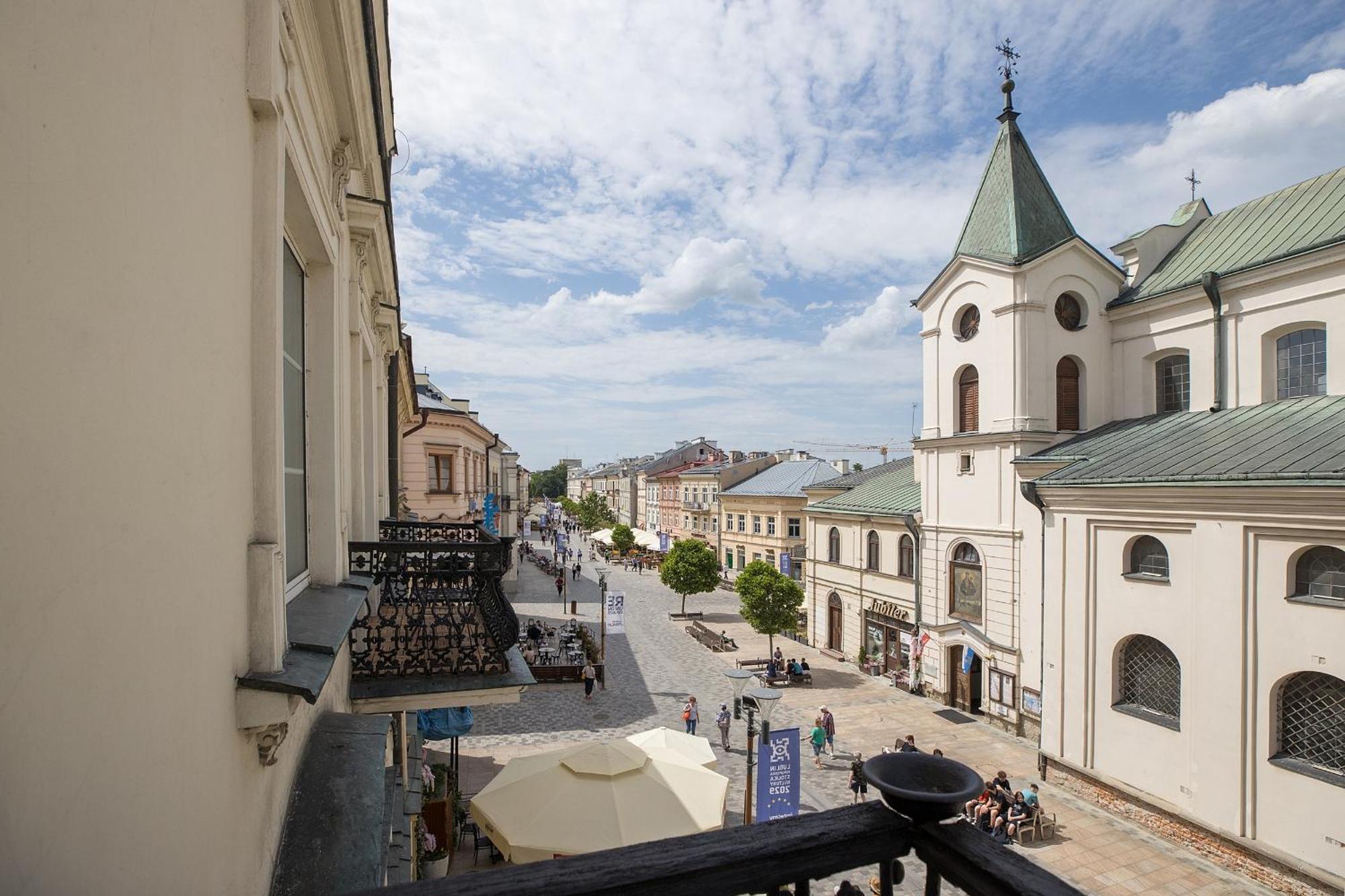 Apartamenty Lalka By Shortstaypoland Lublin Kültér fotó