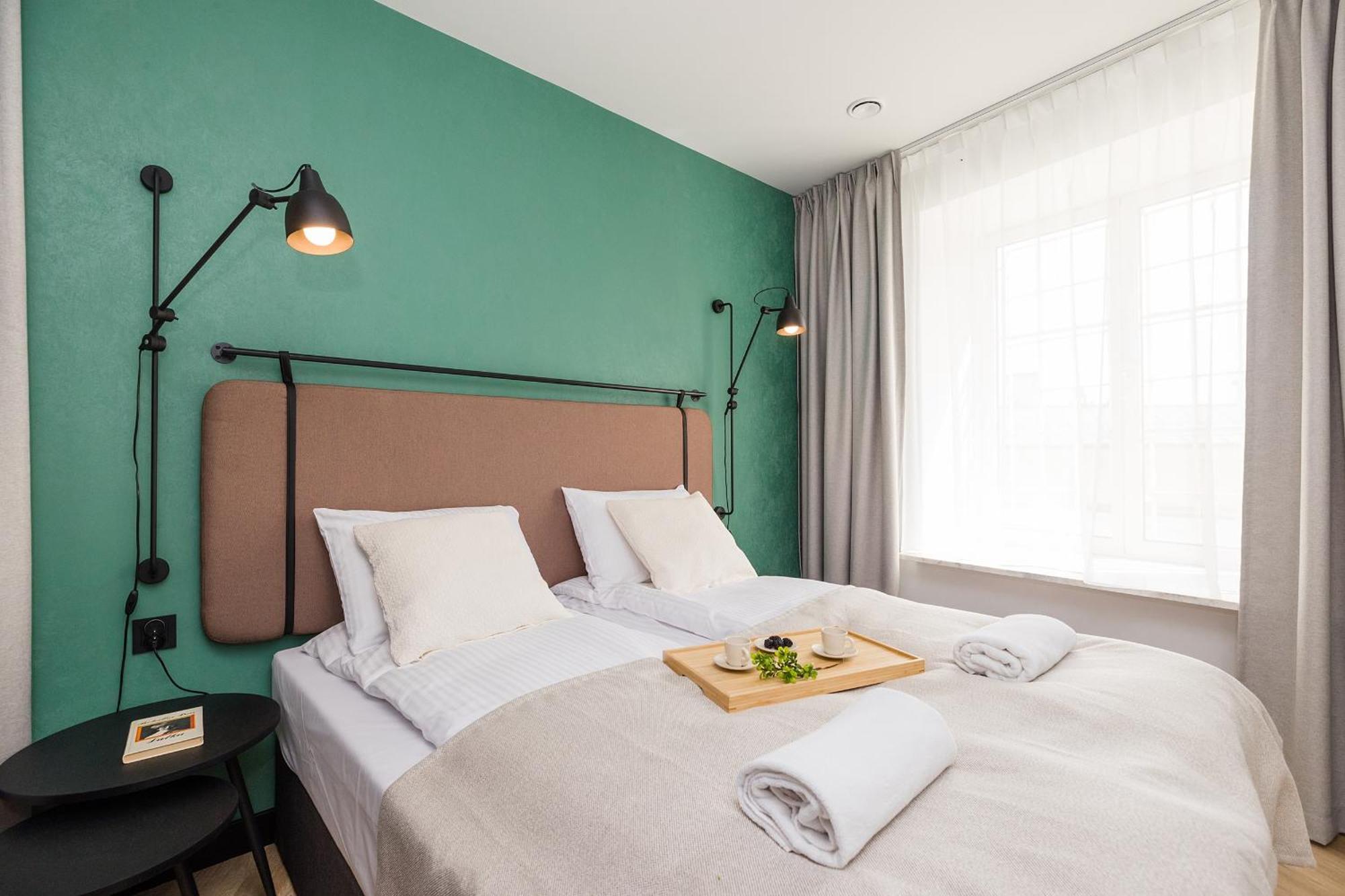 Apartamenty Lalka By Shortstaypoland Lublin Kültér fotó