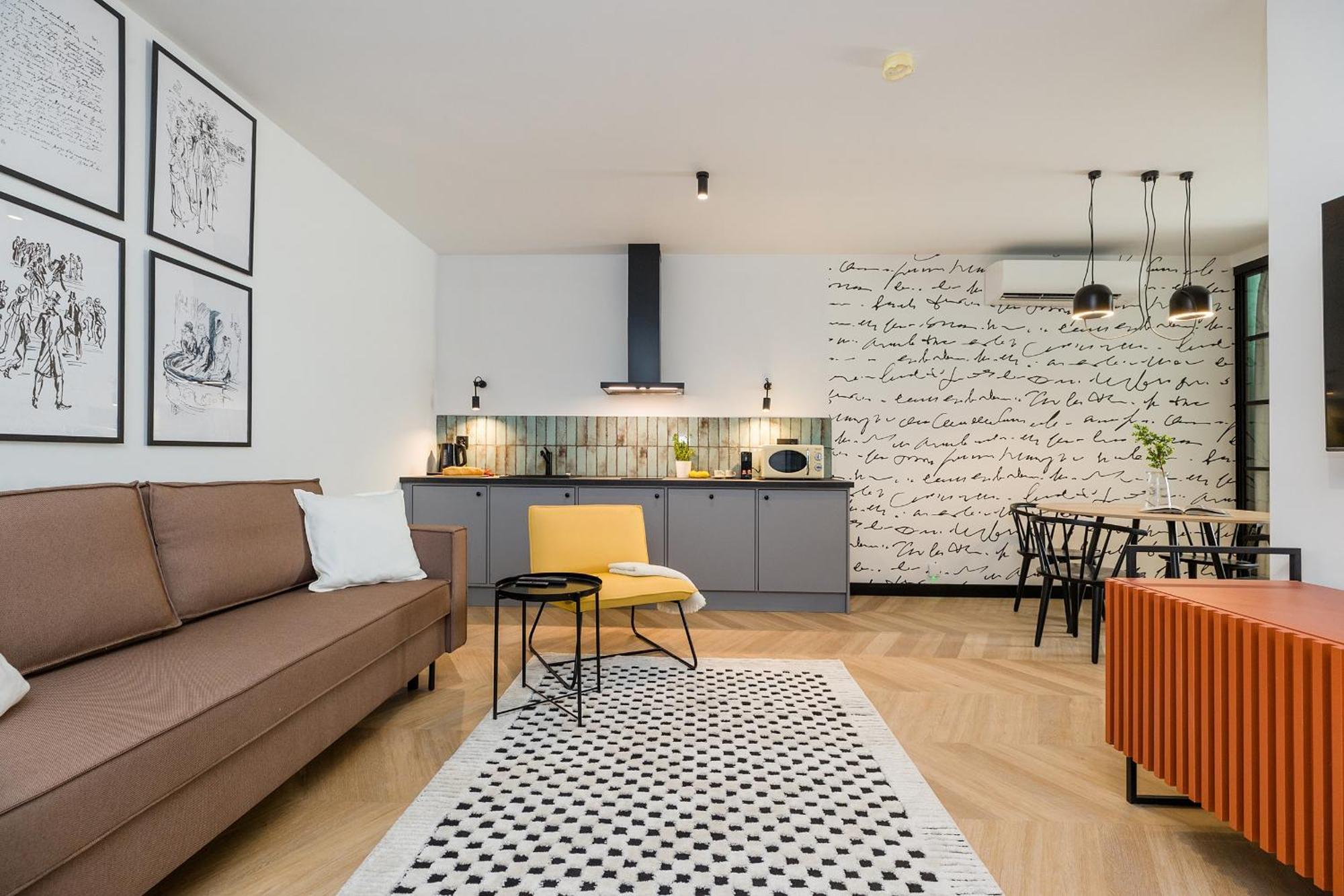 Apartamenty Lalka By Shortstaypoland Lublin Kültér fotó