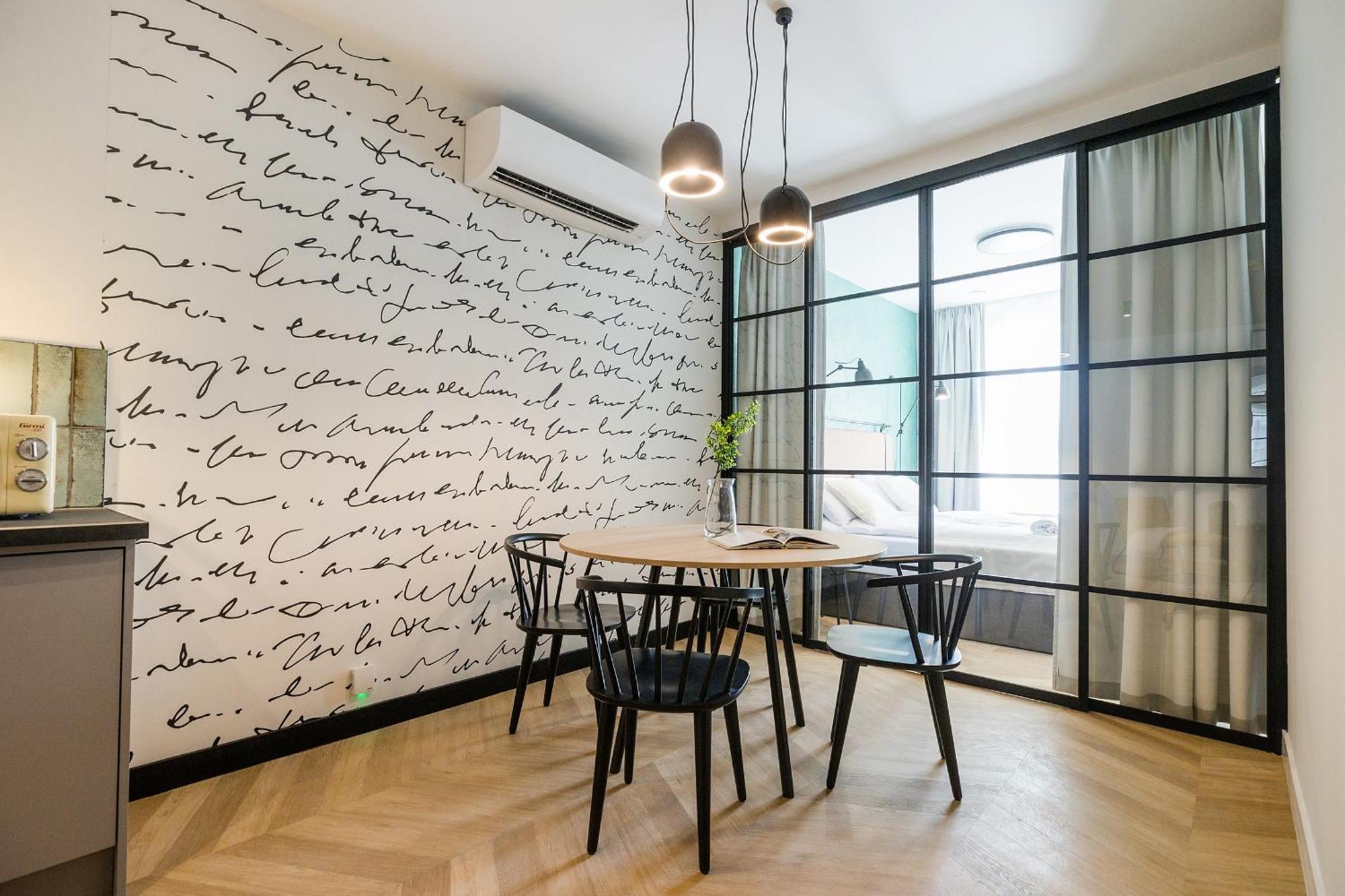 Apartamenty Lalka By Shortstaypoland Lublin Kültér fotó