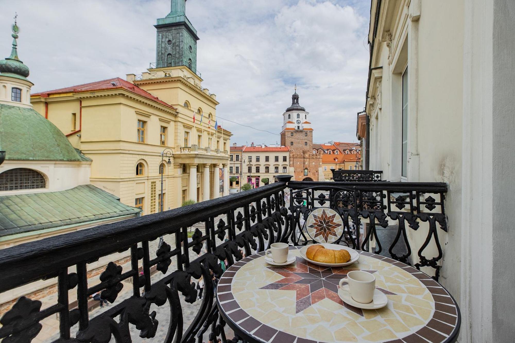 Apartamenty Lalka By Shortstaypoland Lublin Kültér fotó