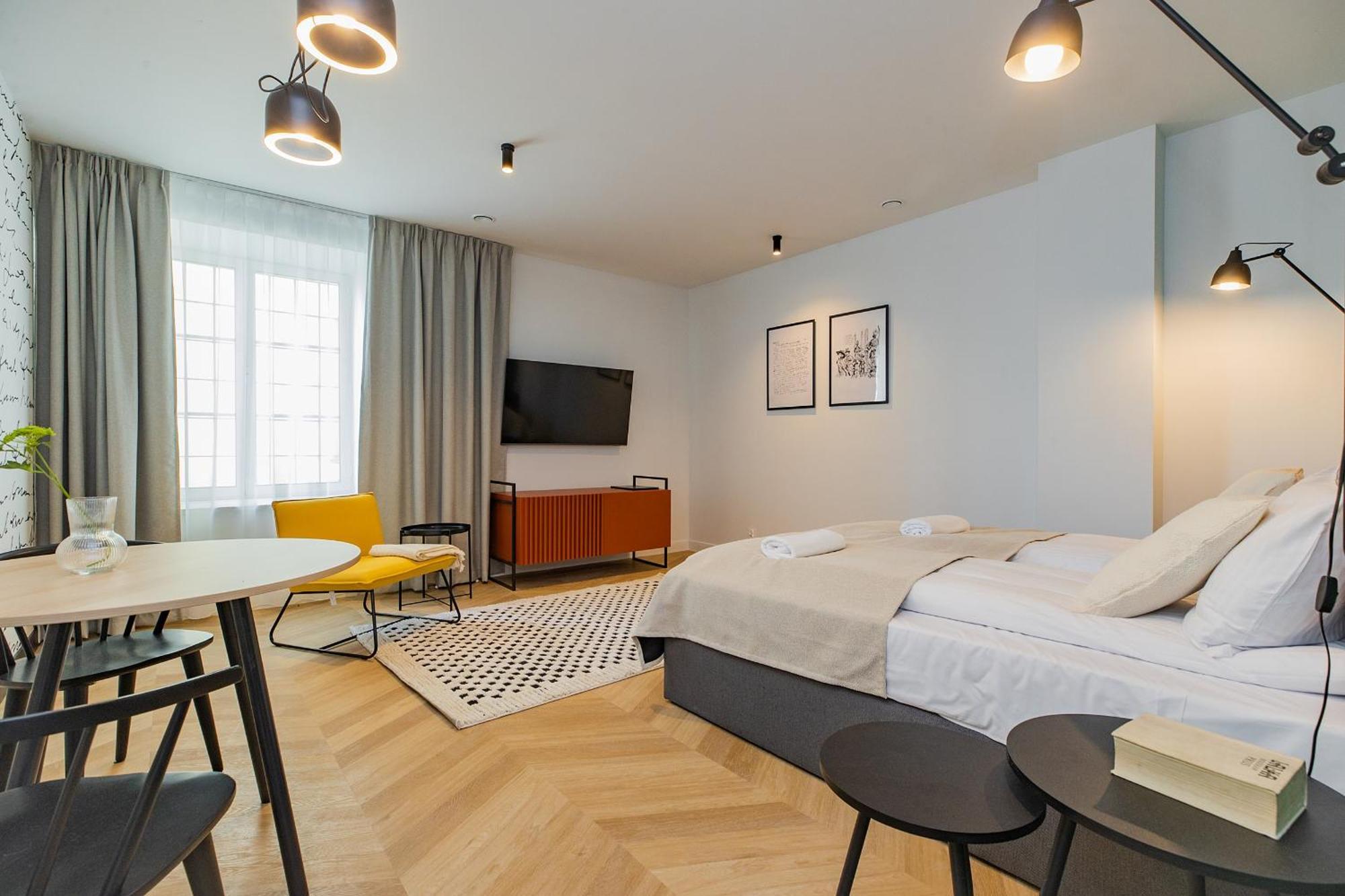Apartamenty Lalka By Shortstaypoland Lublin Kültér fotó