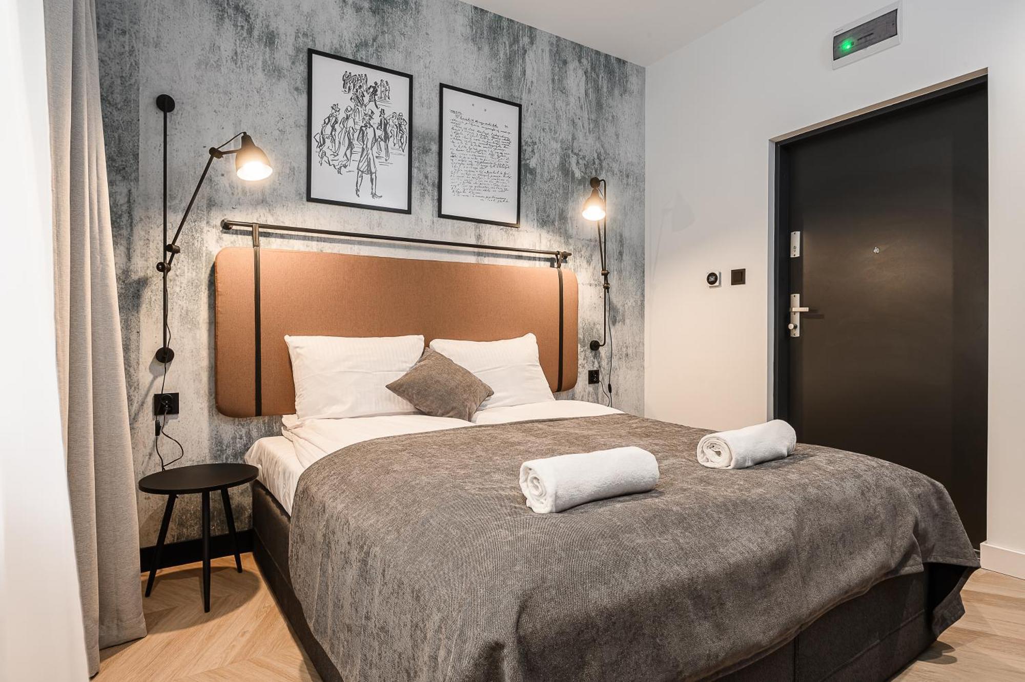 Apartamenty Lalka By Shortstaypoland Lublin Szoba fotó