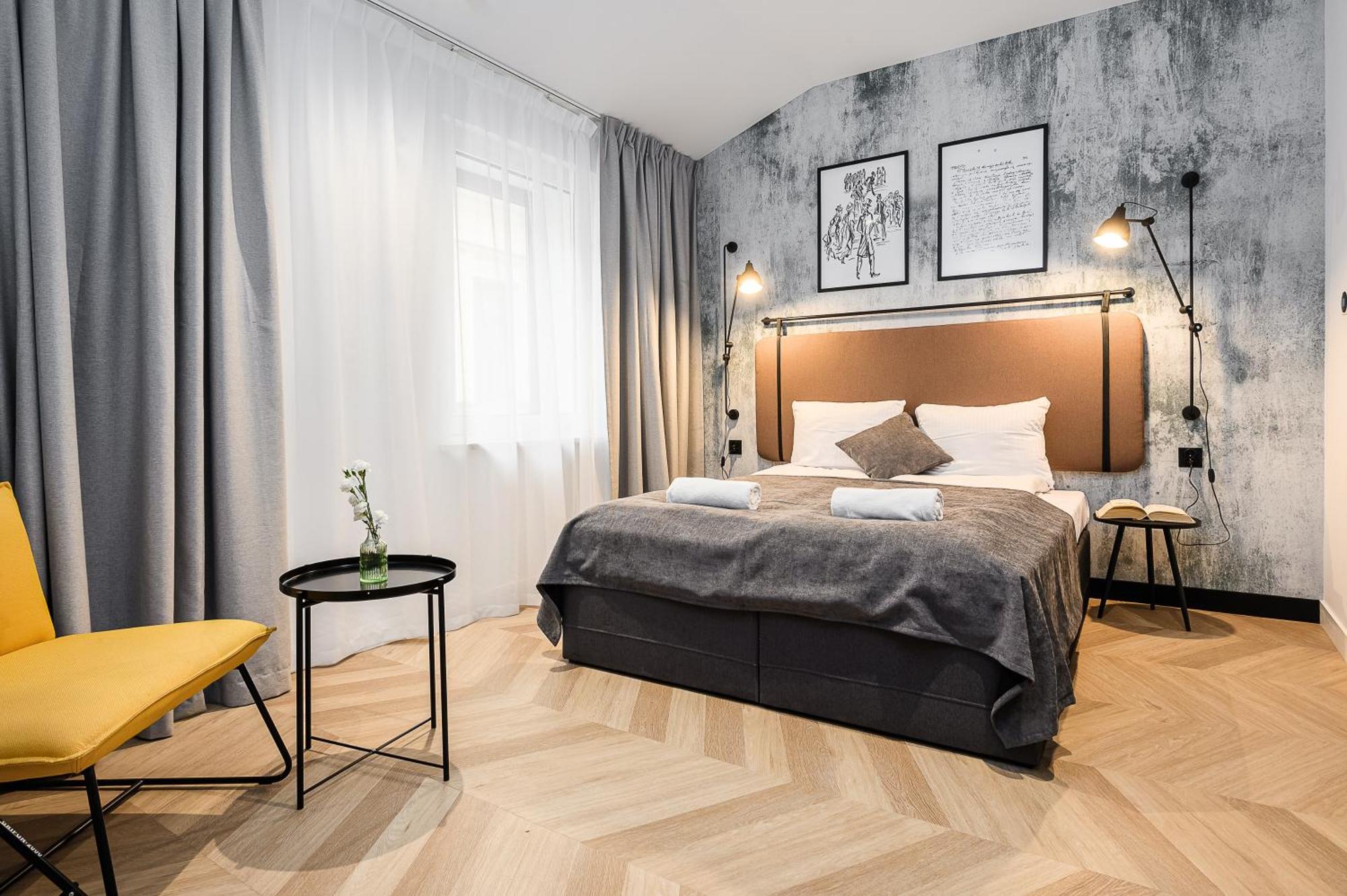 Apartamenty Lalka By Shortstaypoland Lublin Szoba fotó