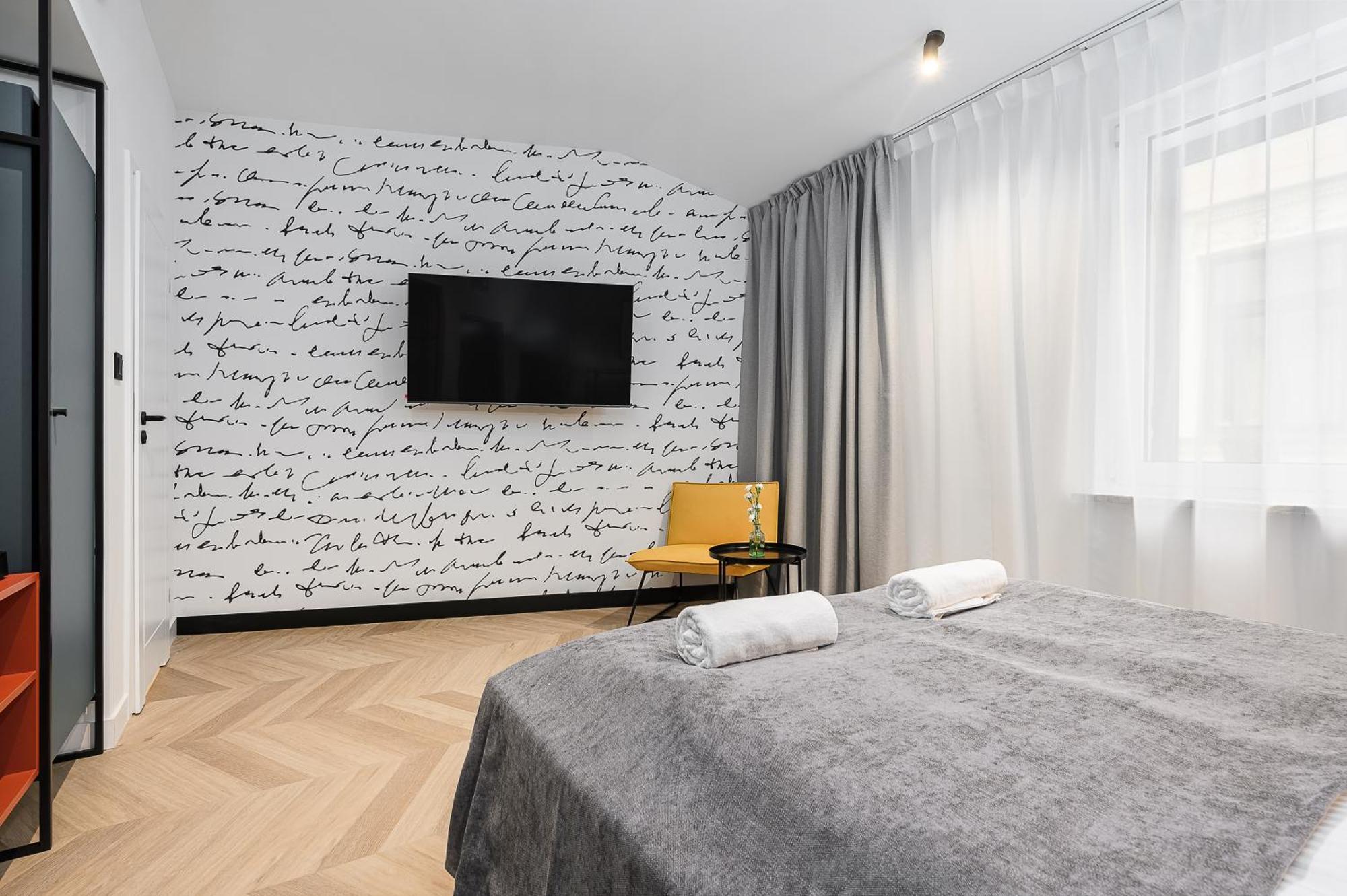 Apartamenty Lalka By Shortstaypoland Lublin Szoba fotó